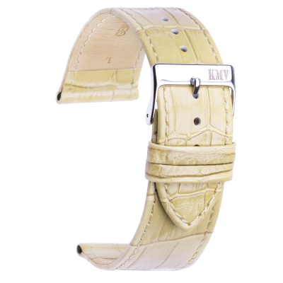 Ремень KMV S-11, 24 мм, бежевый, L