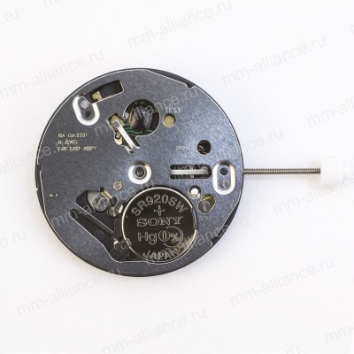 Механизм в сборе ISA 2331.103