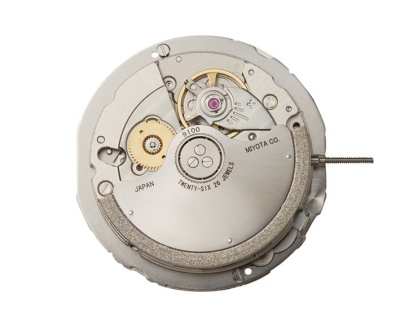 Механизм Miyota 9100