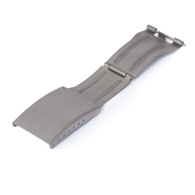 Застежка для браслета титан 16мм AB-680M А-9мм, В-16мм