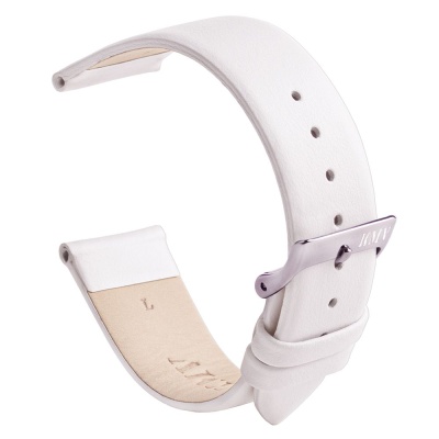 Ремень KMV S-22, 18 мм, белый, L