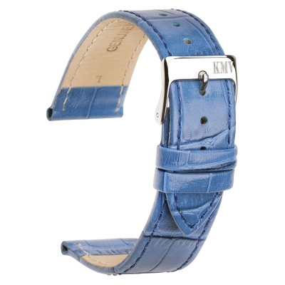 Ремень KMV S-11, 18 мм, синий, L