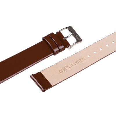 Ремень KMV S-13, 18 мм, т-коричневый, L