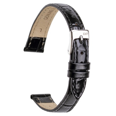 Ремень KMV S-11, 12 мм, черный, L-XL