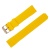 Ремень силиконовый S-252 (10) 18 р-р желтый