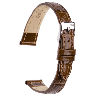 Ремень KMV S-11, 14 мм, т-коричневый, L-XL