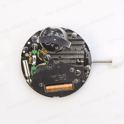 Механизм в сборе ISA 1198.101/1198.12