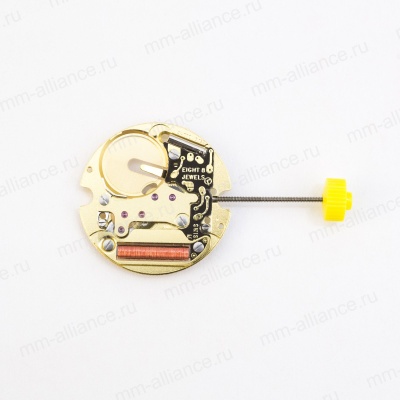 Механизм в сборе ISA 127.130 2H