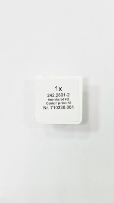 Минутное колесо ETA 2824-2 (2)