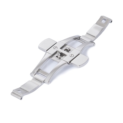 Внутренняя застежка для браслета с кнопками AB-6002M 25х11,2х6.0