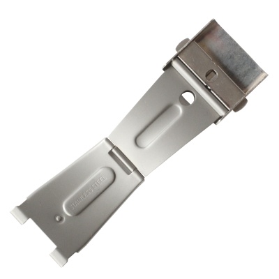 Застежка для браслета с кнопками 24х12 мм