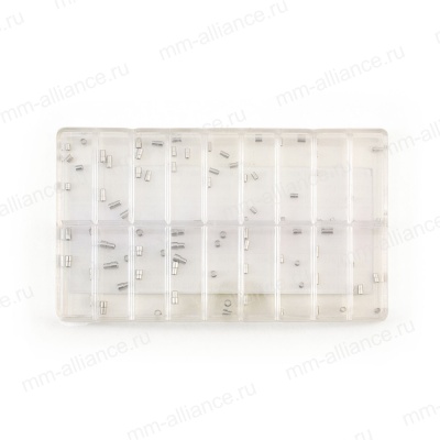 Набор стальных втулок под головку SML91