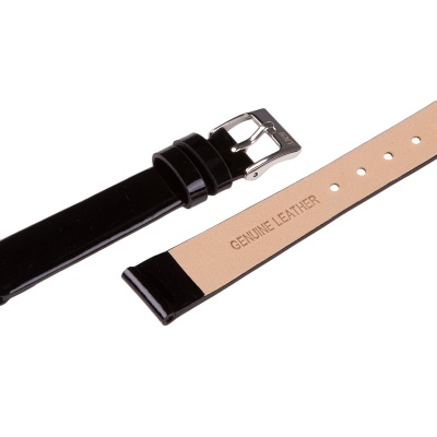 Ремень KMV S-13, 14 мм, черный, M