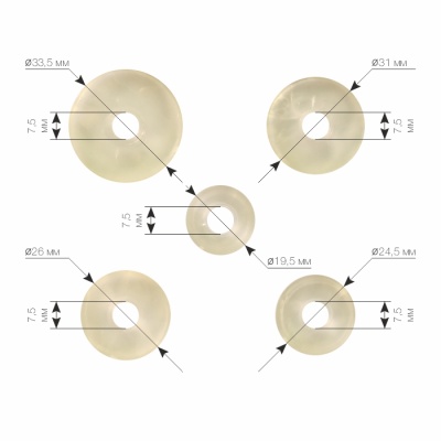 Подставки для механизмов наручных часов (2)
