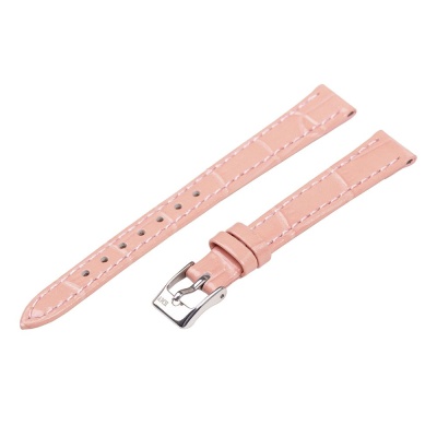 Ремень KMV S-11,  6 мм, розовый, M