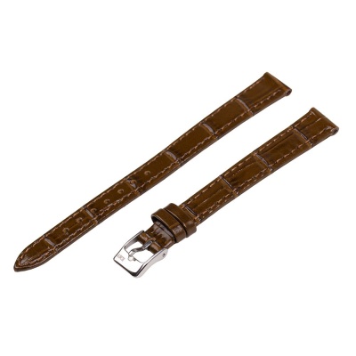 Ремень KMV S-11, 10 мм, т-коричневый, L-XL