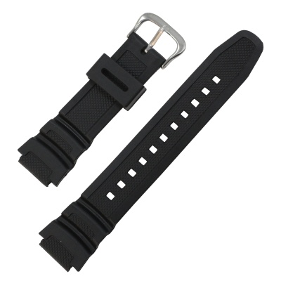 Ремень силиконовый С1810-05 черный 18*25*20