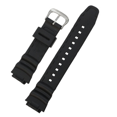 Ремень силиконовый С1810-05 черный 18*25*20