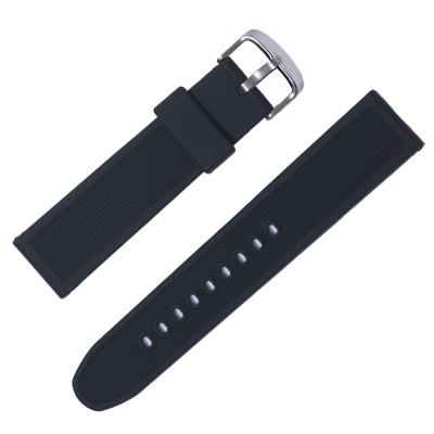 Ремень силиконовый 5320 22 р-р черный