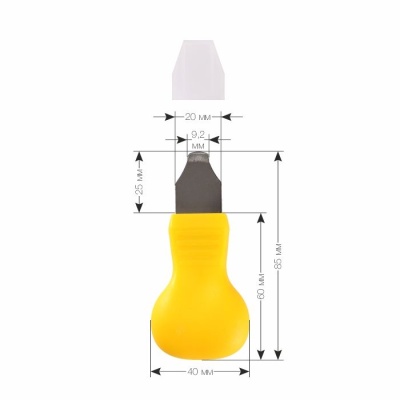 Инструмент для открывания крышек часов RP-6023C (2)