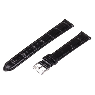 Ремень KMV S-11, 24 мм, черный, толщина 3.8 мм, XL