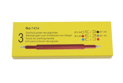 Набор для установки часовых стрелок