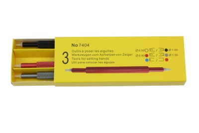 Набор для установки часовых стрелок