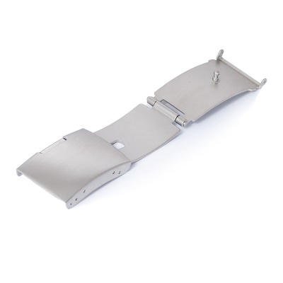 Застежка для браслета с кнопкой 18 мм AB-6023