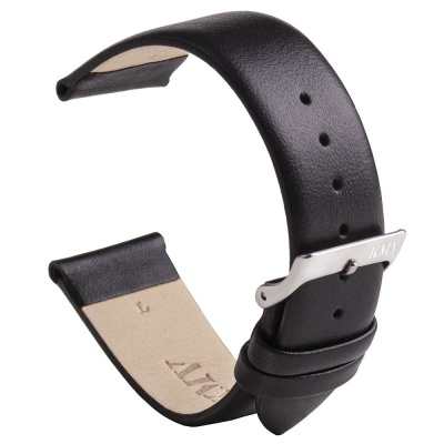 Ремень KMV S-22, 24 мм, черный, L