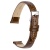 Ремень KMV S-11,  8 мм, т-коричневый, L-XL