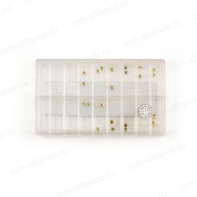 Набор головок (YELLOW) для SEIKO AC-SKC-634G