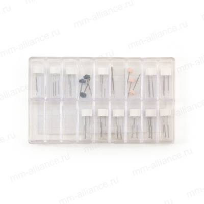 Набор переводных валов Ronda (45шт) SML09