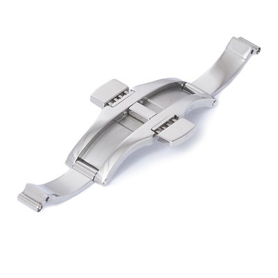 Внутренняя застежка для браслета c кнопками 4х18х35 AF005 (Lady)