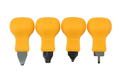 Набор инстумента для открывания крышек часов RP-6019