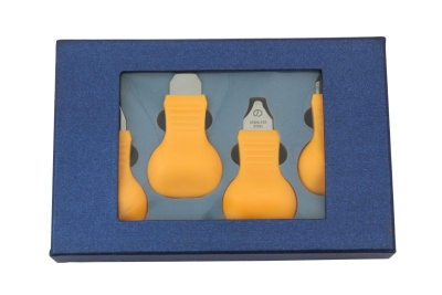 Набор инстумента для открывания крышек часов RP-6019