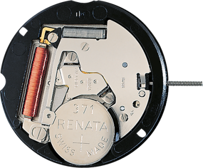 Механизм Ronda  505.24 3H Dual Time