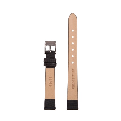 Ремень KMV S-21, 14 мм, черный, M