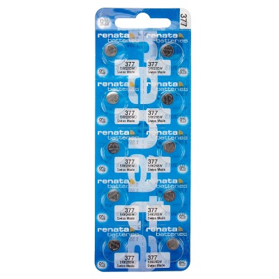 Renata 377