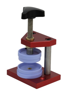 Пресс для закрытия крышек в часах 07110