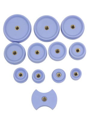 Пресс для закрытия крышек в часах 07110