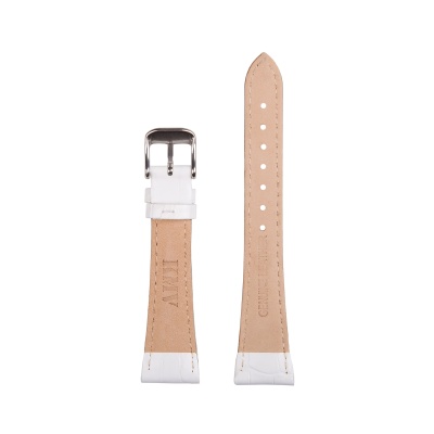 Ремень KMV S-25, 20 мм, White, L