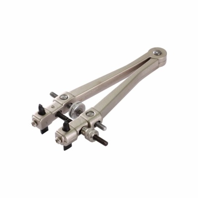 Инструмент для окрывания винтовых крышек 2х точечная (2)