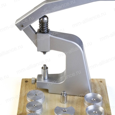 Пресс для стекол и корпусов 501032