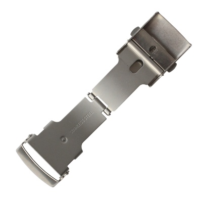 Застежка для браслета с кнопками 22мм