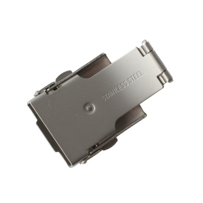 Застежка для браслета с кнопками 22мм