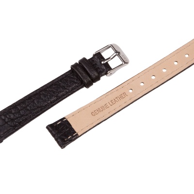 Ремень KMV S-10, 10 мм, черный, M