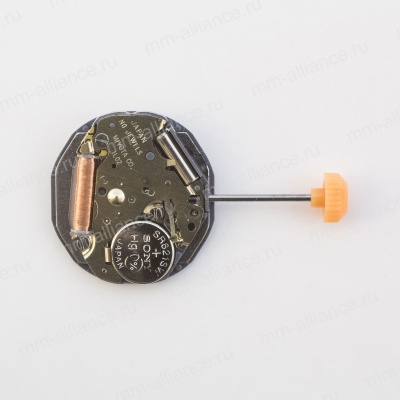 Механизм Miyota 1L02 D3