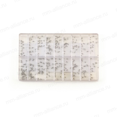 Набор винтов (360шт) SML173