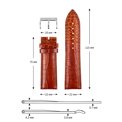 МН-9 тан 5 22мм 1000х1000