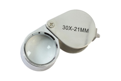 Лупа 30х